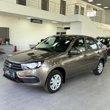 Lada (ВАЗ) Granta I Рестайлинг с пробегом 2026 года, цена 1 161 000 рублей, 9 км, хэтчбек, Автокод Объявления