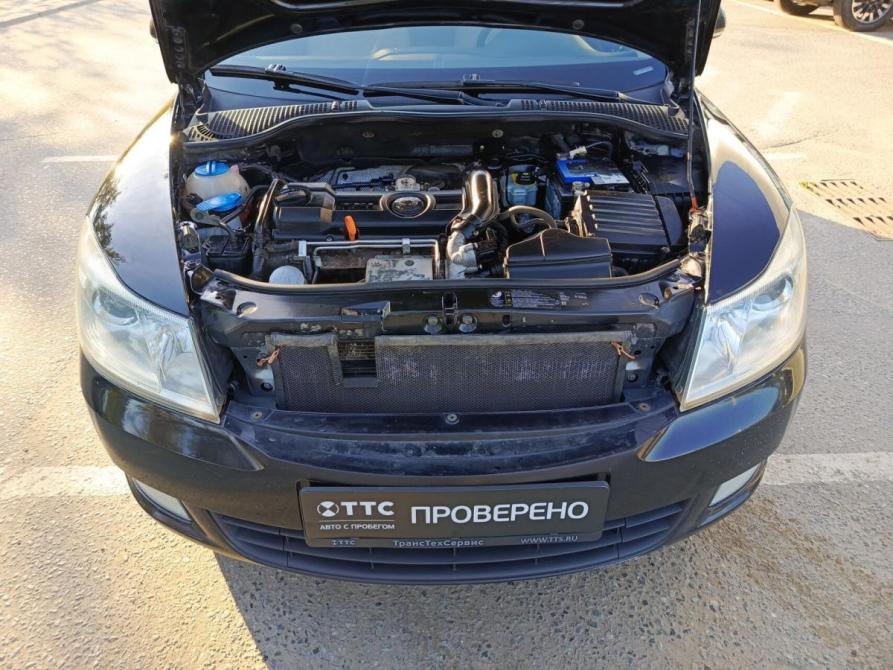 Skoda Octavia II (A5) Рестайлинг Чебоксары  - изображение 11