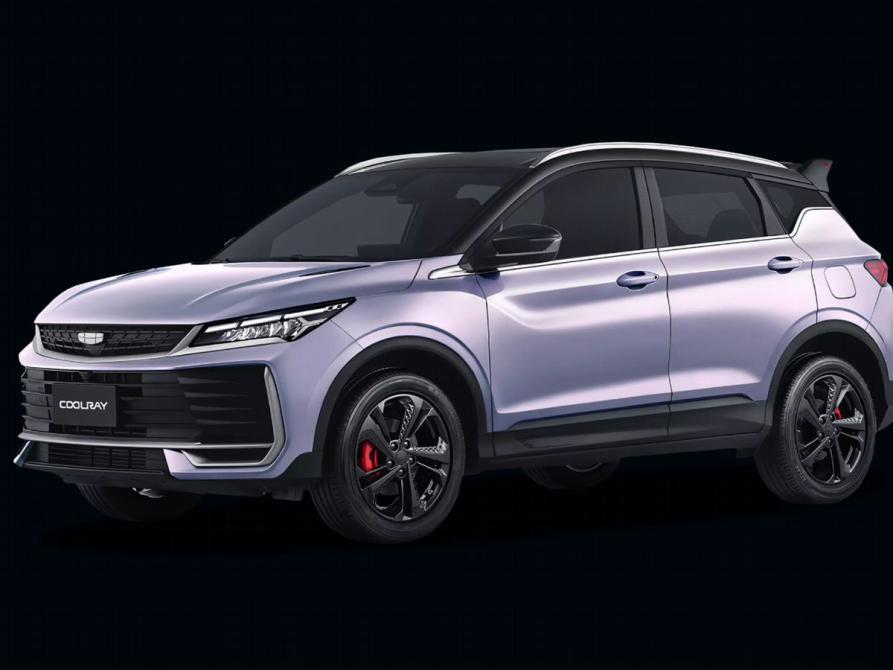 Geely Coolray I Рестайлинг 2 Москва  - изображение 1