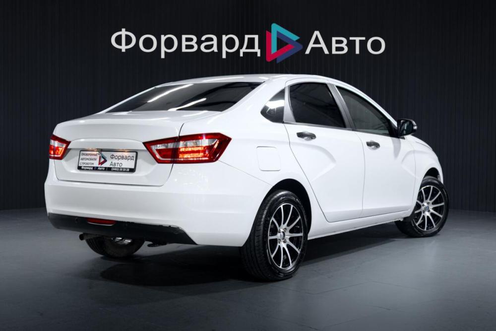 Lada (ВАЗ) Vesta I Тюмень  - изображение 8