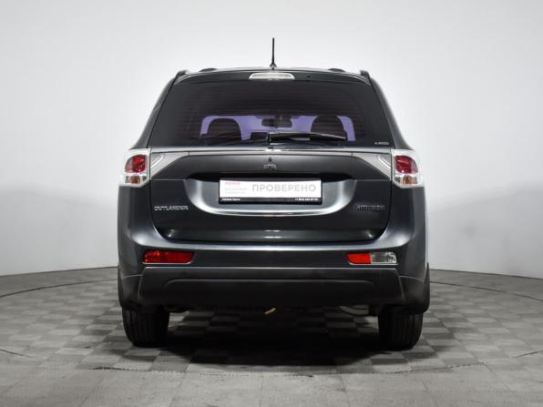 Mitsubishi Outlander III с пробегом 2013 года, цена 1 017 990 рублей, 274452 км, внедорожник, Автокод Объявления