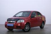 Chevrolet Aveo I Рестайлинг Омск  - изображение 25
