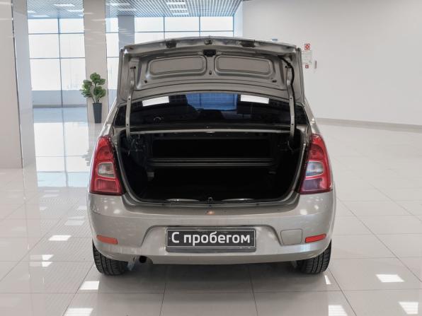 Renault Logan I Рестайлинг с пробегом 2011 года, цена 332 000 рублей, 217000 км, седан, Автокод Объявления