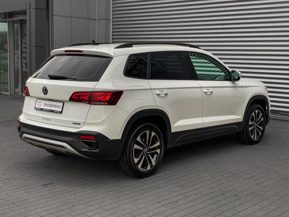 Volkswagen Taos I с пробегом 2021 года, цена 2 600 000 рублей, 57000 км, внедорожник, Автокод Объявления