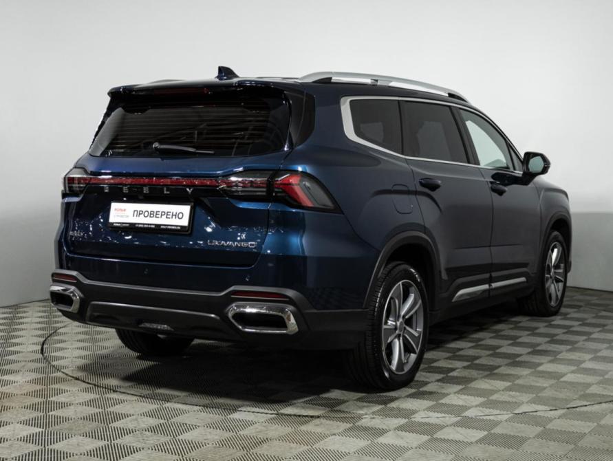 Geely Okavango I Рестайлинг Санкт-Петербург  - изображение 6
