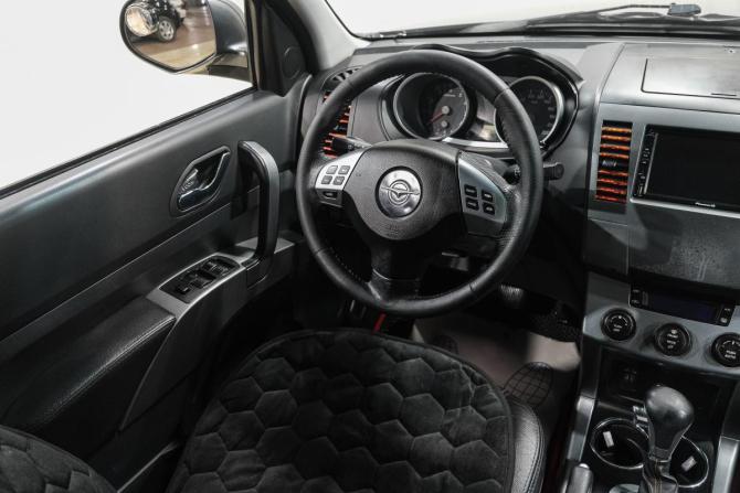 Haima 7 с пробегом 2013 года, цена 859 000 рублей, 214482 км, внедорожник, Автокод Объявления