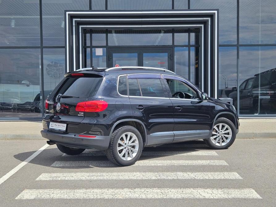 Volkswagen Tiguan I Рестайлинг Воронеж  - изображение 4