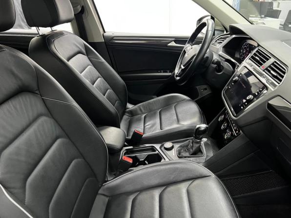 Volkswagen Tiguan II с пробегом 2018 года, цена 2 920 000 рублей, 63418 км, внедорожник, Автокод Объявления