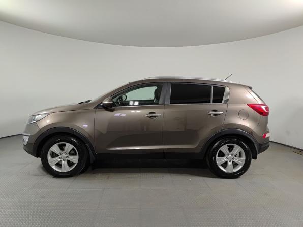 Kia Sportage III с пробегом 2012 года, цена 1 340 500 рублей, 101265 км, внедорожник, Автокод Объявления