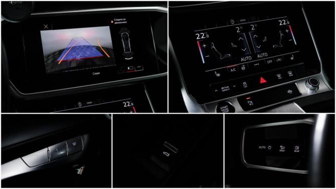 Audi A6 V (C8) с пробегом 2020 года, цена 3 500 000 рублей, 110000 км, седан, Автокод Объявления