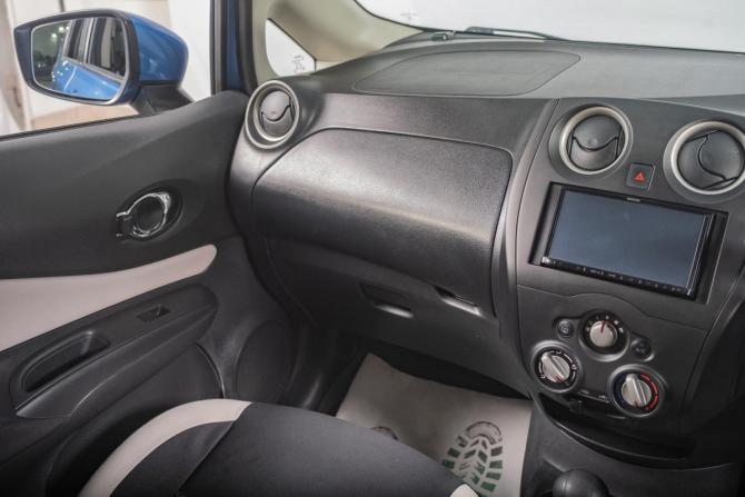 Nissan Note II Рестайлинг с пробегом 2020 года, цена 1 179 000 рублей, 109100 км, хэтчбек, Автокод Объявления