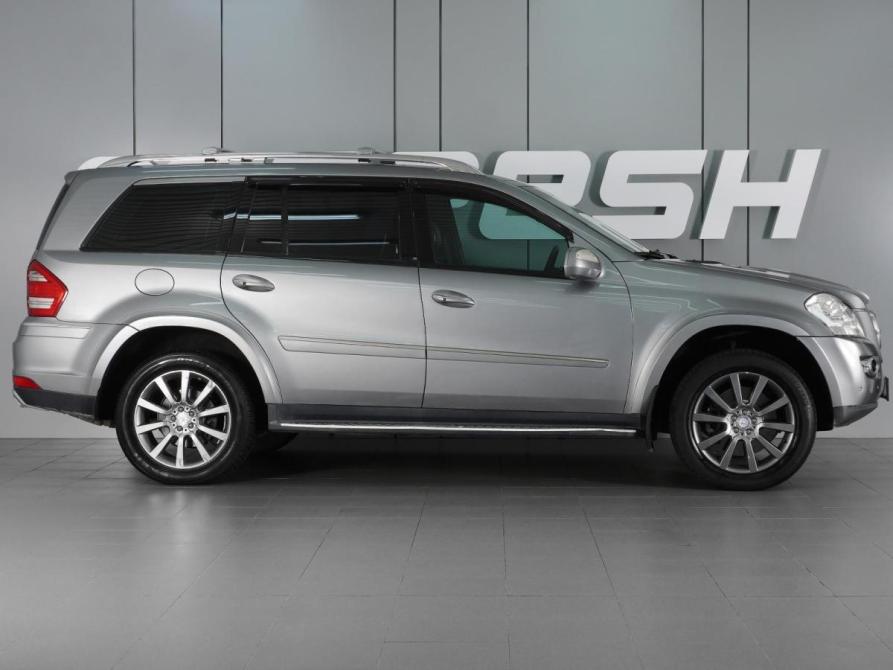 Mercedes-Benz GL-Класс I (X164) Рестайлинг Минеральные Воды  - изображение 5