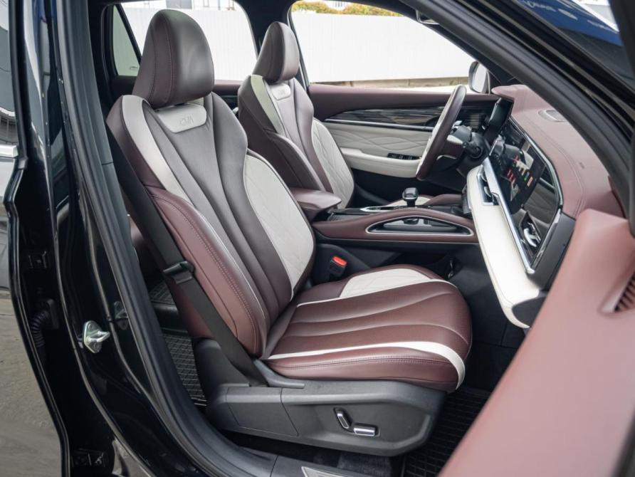 Geely Monjaro I Краснодар  - изображение 8