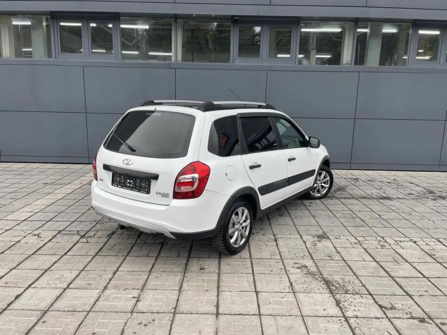 Lada (ВАЗ) Kalina II Новосибирск  - изображение 7
