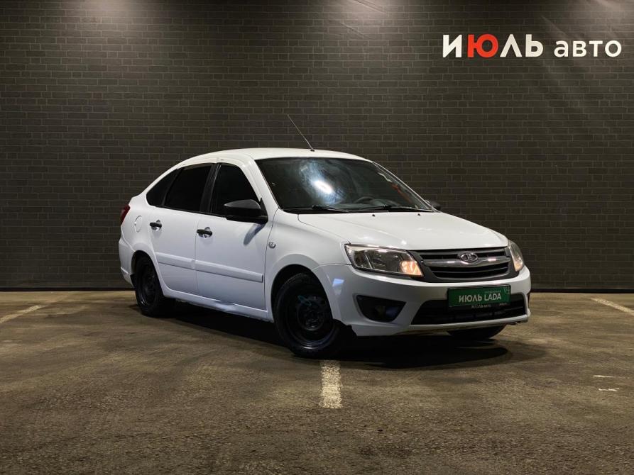 Lada (ВАЗ) Granta I Челябинск  - изображение 3