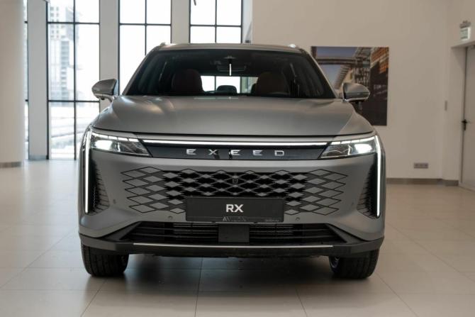 Новый Exeed RX 2025 года, цена 5 560 000 рублей, внедорожник, Автокод Объявления