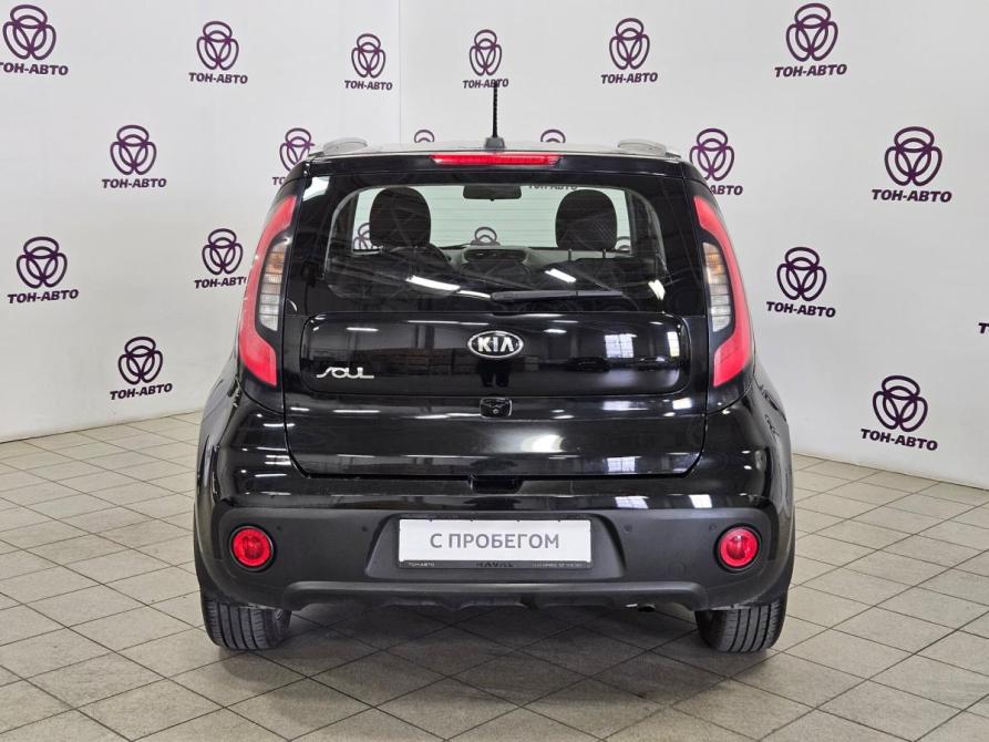 Kia Soul II Рестайлинг Тольятти  - изображение 6