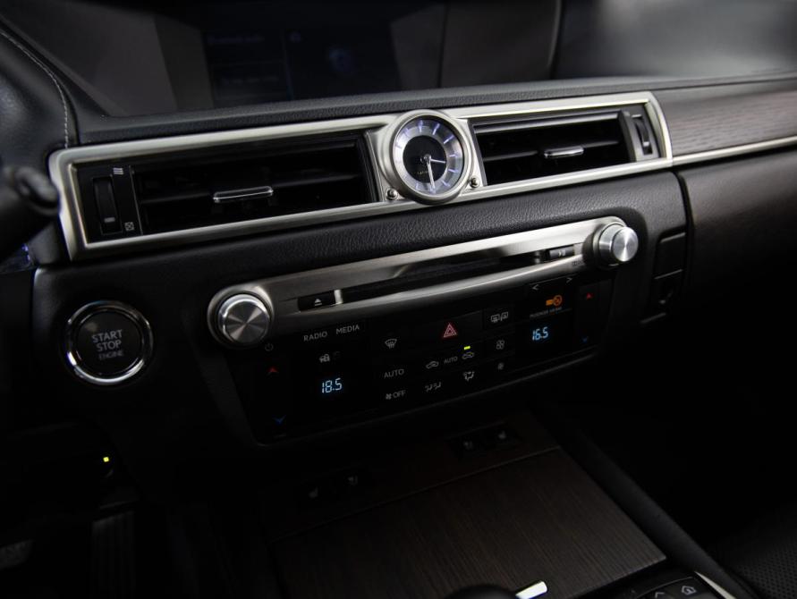 Lexus GS IV Санкт-Петербург  - изображение 17