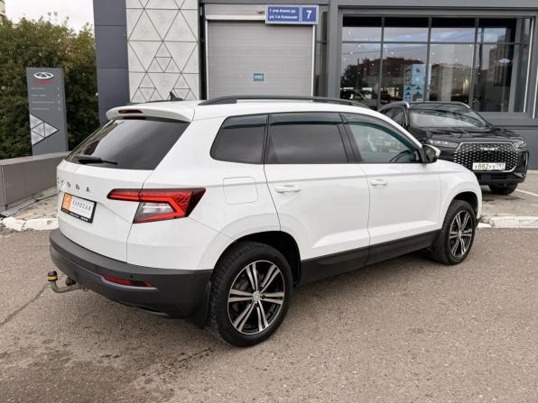 Skoda Karoq I с пробегом 2020 года, цена 2 408 000 рублей, 90573 км, внедорожник, Автокод Объявления