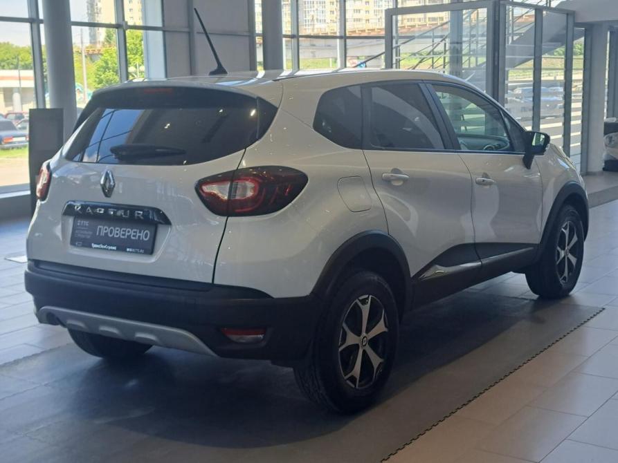 Renault Kaptur I Рестайлинг Казань  - изображение 6