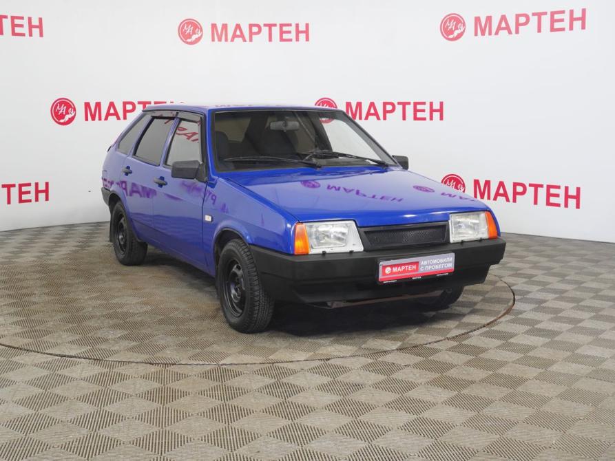 Lada (ВАЗ) 2109 Вологда  - изображение 3