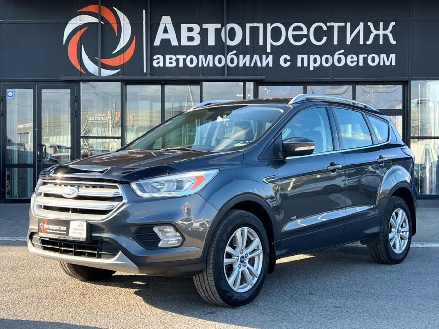 Ford Kuga II Рестайлинг Волгоград  - изображение 2