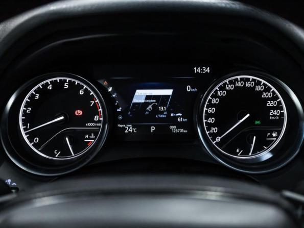 Toyota Camry VIII (XV70) Рестайлинг с пробегом 2021 года, цена 3 199 700 рублей, 126611 км, седан, Автокод Объявления