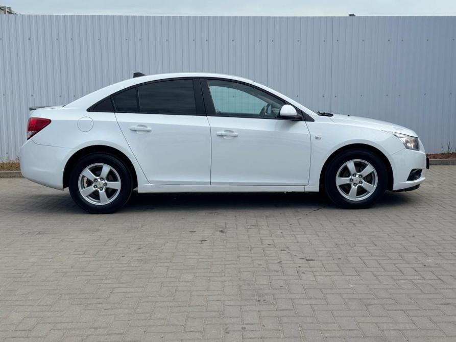 Chevrolet Cruze I Ростов-на-Дону  - изображение 6