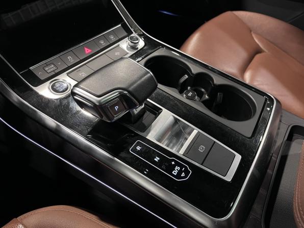Audi Q7 II (4M) Рестайлинг с пробегом 2021 года, цена 5 849 000 рублей, 54906 км, внедорожник, Автокод Объявления