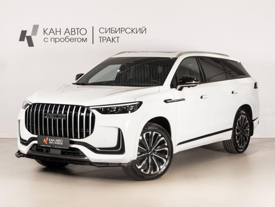 Jaecoo J8 Казань  - изображение 1