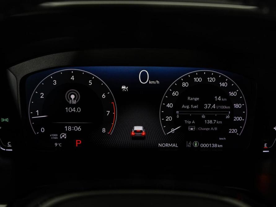 Honda CR-V VI Санкт-Петербург  - изображение 38