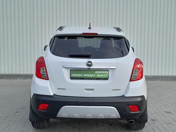 Opel Mokka I с пробегом 2014 года, цена 1 129 000 рублей, 140044 км, внедорожник, Автокод Объявления