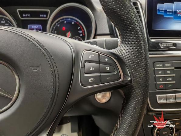 Mercedes-Benz GLS I (X166) с пробегом 2017 года, цена 3 900 000 рублей, 113000 км, внедорожник, Автокод Объявления