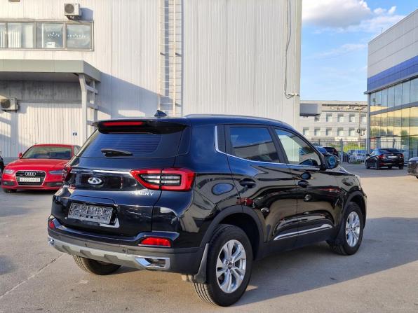 Chery Tiggo 4 Pro I Рестайлинг с пробегом 2024 года, цена 1 641 000 рублей, 15286 км, внедорожник, Автокод Объявления