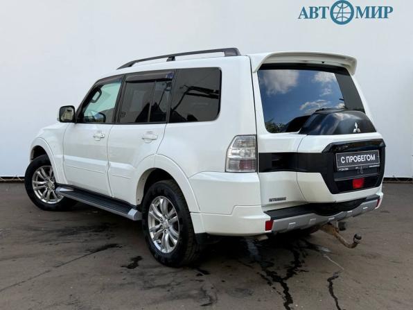 Mitsubishi Pajero IV Рестайлинг 2 с пробегом 2014 года, цена 2 590 000 рублей, 346042 км, внедорожник, Автокод Объявления
