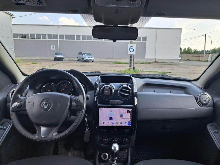 Renault Duster I Рестайлинг Набережные Челны  - изображение 17