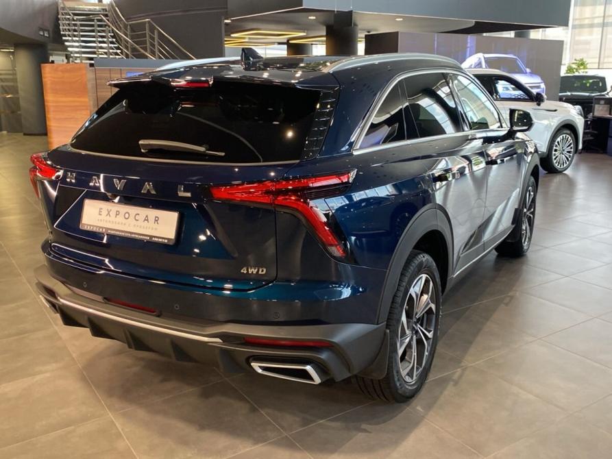 Haval F7 II Тюмень  - изображение 7