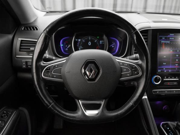 Renault Koleos II с пробегом 2017 года, цена 1 980 000 рублей, 155140 км, внедорожник, Автокод Объявления