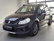 Suzuki SX4 I (Classic) Рестайлинг Уфа  - изображение 23