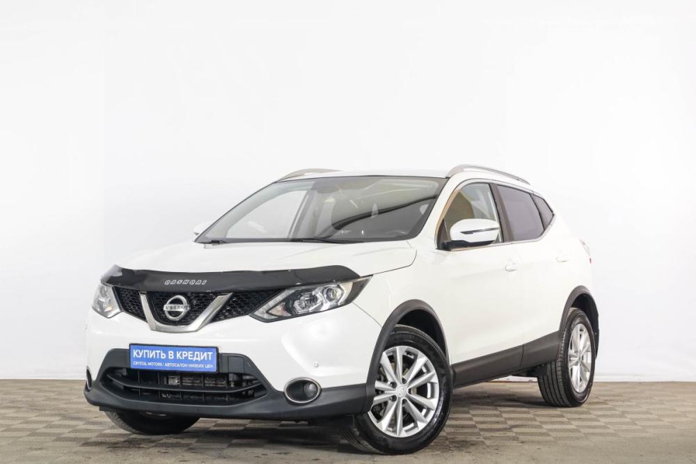 Nissan Qashqai II Тюмень  - изображение 4