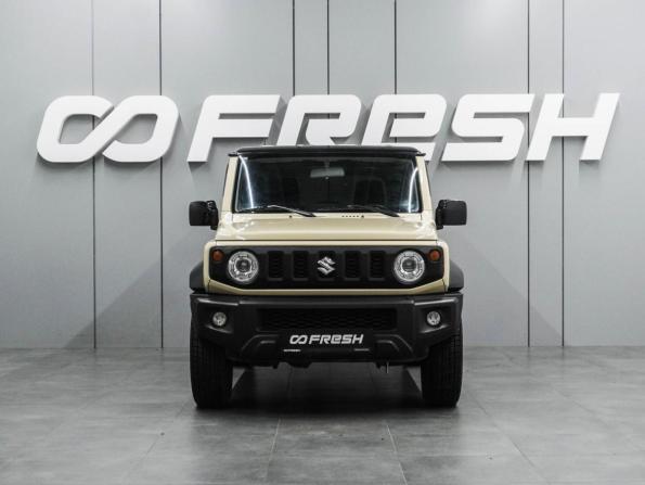 Suzuki Jimny IV с пробегом 2019 года, цена 2 499 000 рублей, 83026 км, внедорожник, Автокод Объявления