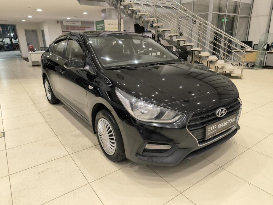 Hyundai Solaris II Казань  - изображение 3