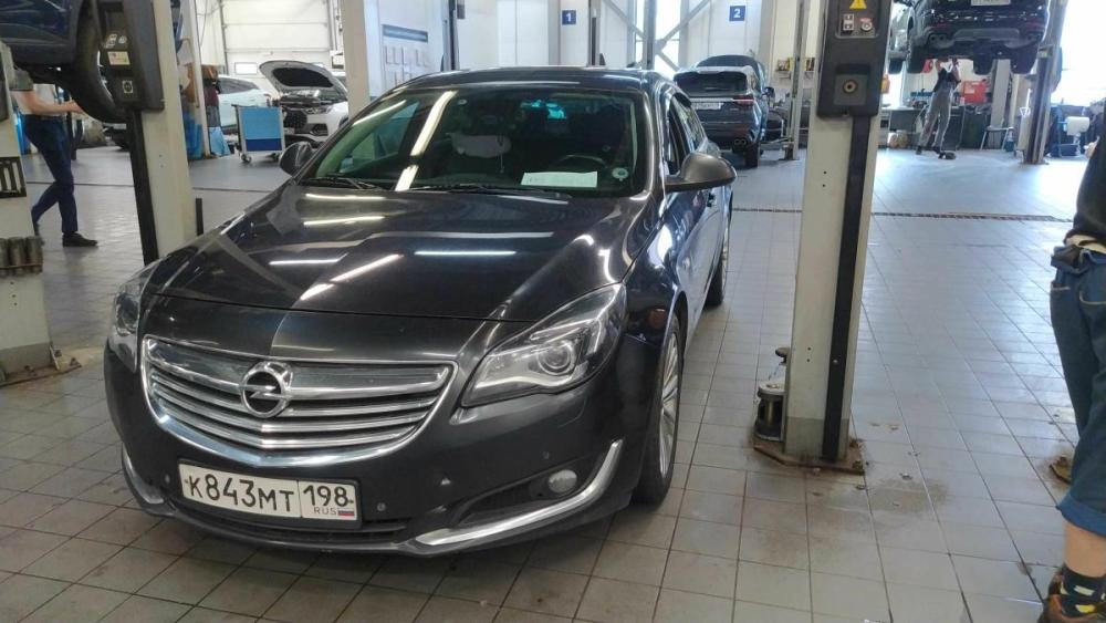 Opel Insignia I Рестайлинг Санкт-Петербург  - изображение 1