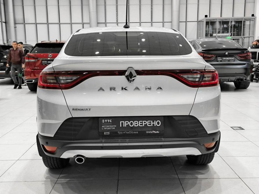Renault Arkana I Казань  - изображение 7
