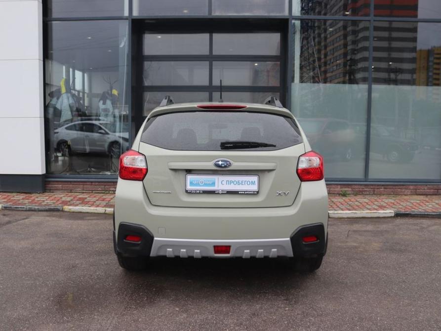 Subaru XV I Нижний Новгород  - изображение 4