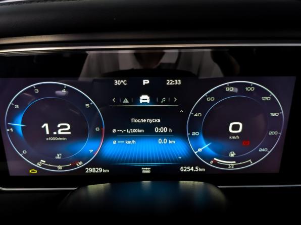 Hongqi HS5 I с пробегом 2023 года, цена 2 550 000 рублей, 29700 км, внедорожник, Автокод Объявления