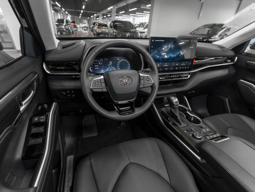 Toyota Highlander IV (XU70) Москва  - изображение 7