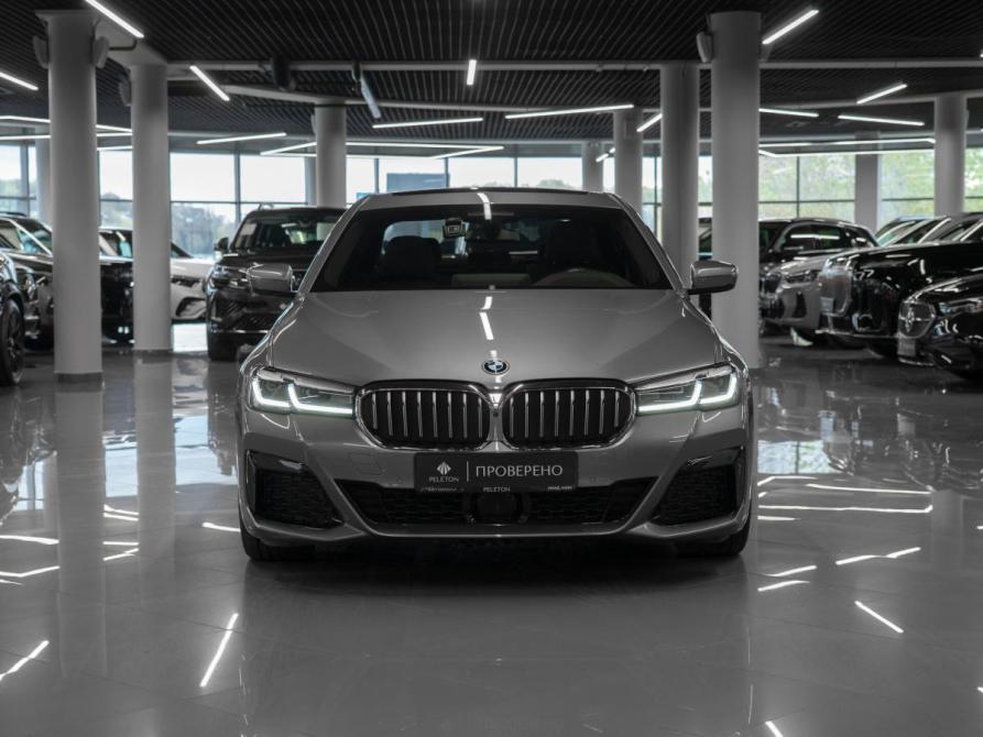 BMW 5 серии VII (G30/G31/G38) Рестайлинг Москва  - изображение 3