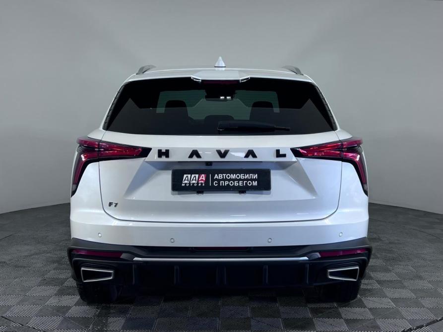 Haval F7 II Ростов-на-Дону  - изображение 7