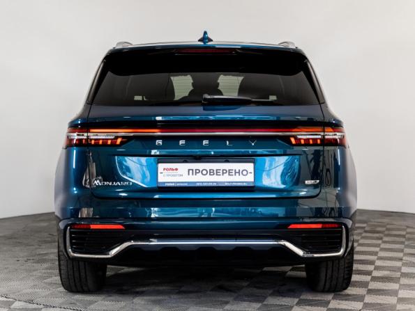 Geely Monjaro I с пробегом 2023 года, цена 2 675 000 рублей, 114912 км, внедорожник, Автокод Объявления